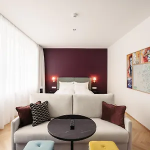 Schani Salon Hotel Viena