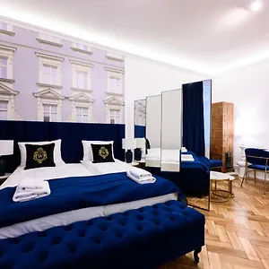 Wislna Main Square Aparthotel Krakau