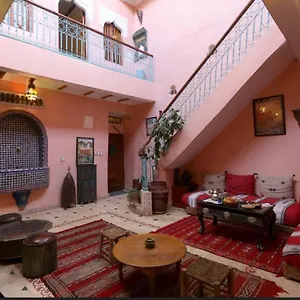 Riad Sultan Appart Marrakech Alojamento de Acomodação e Pequeno-almoço