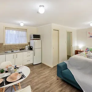Silver Wattle Motel Mount Morgan