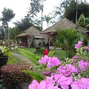 Suka's House Alojamento de Acomodação e Pequeno-almoço Ubud