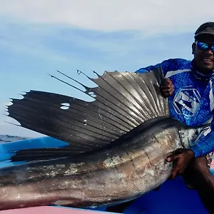 Fish Tobago Guest house Buccoo