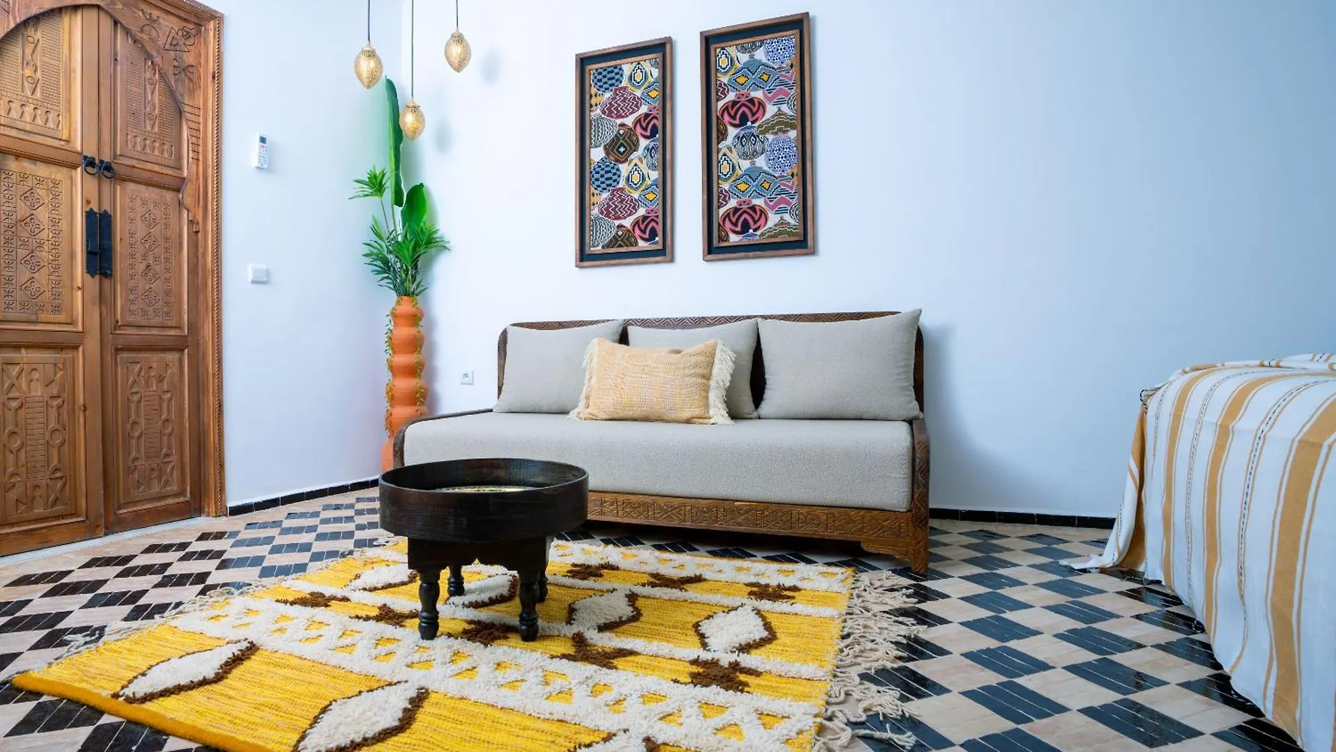 Nelia Marrakech, Riad Collection Marrakesh Bed & Breakfast