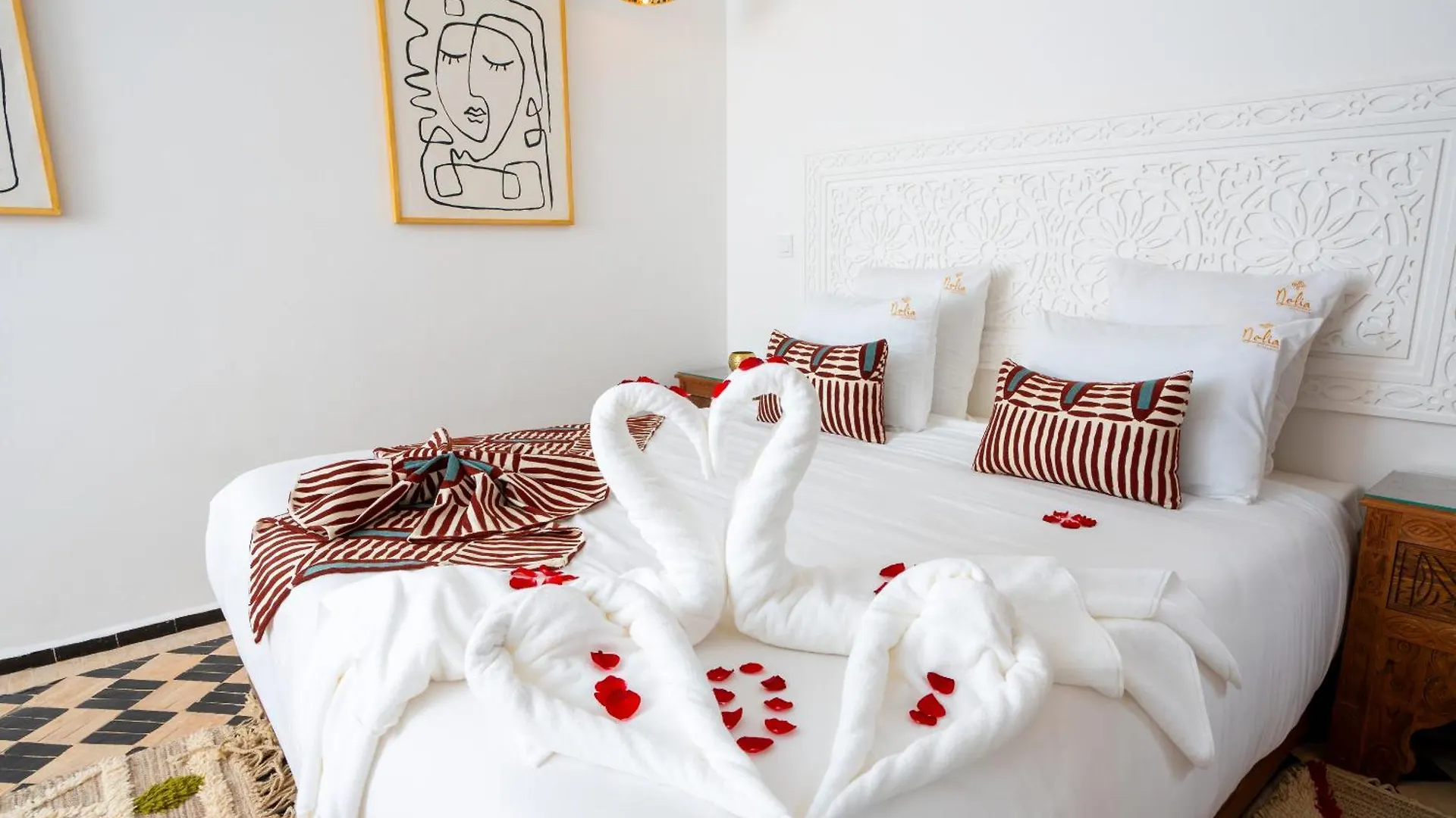 Nelia Marrakech, Riad Collection Marrakesh