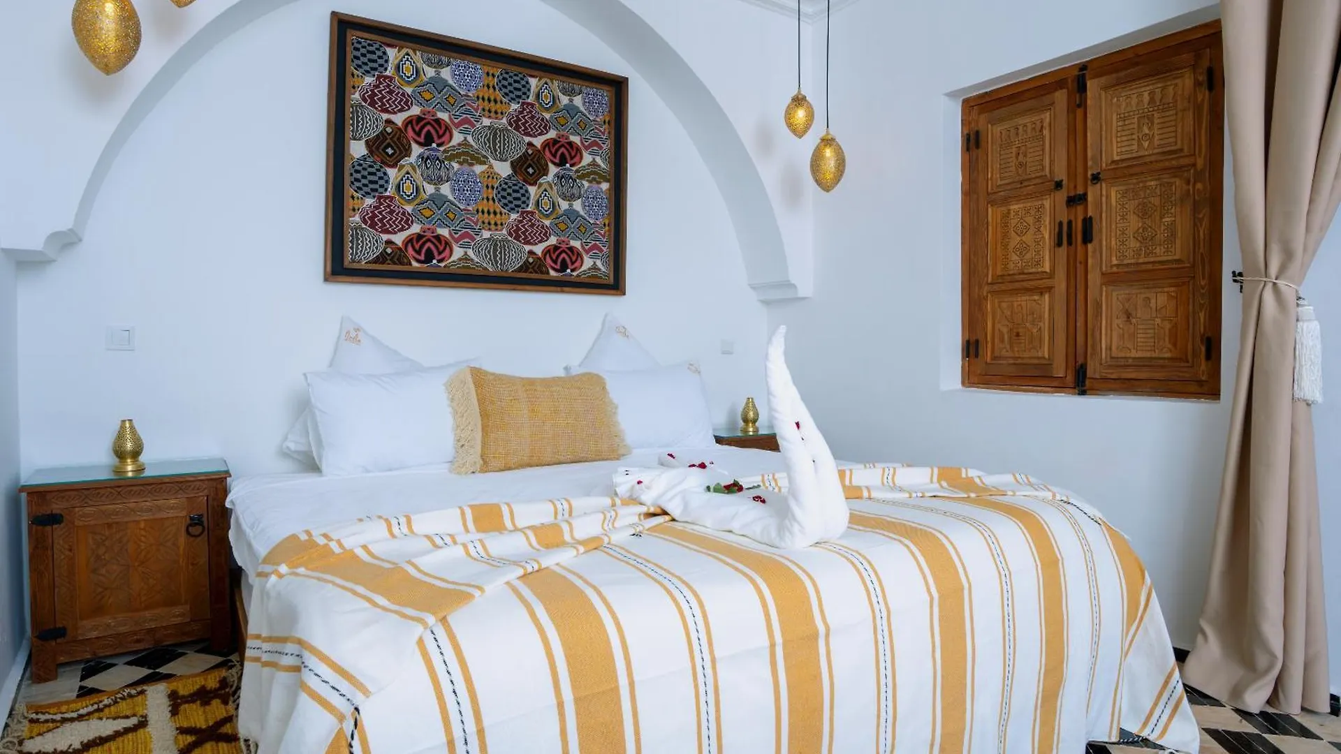 Nelia Marrakech, Riad Collection Marrakesh Bed & Breakfast