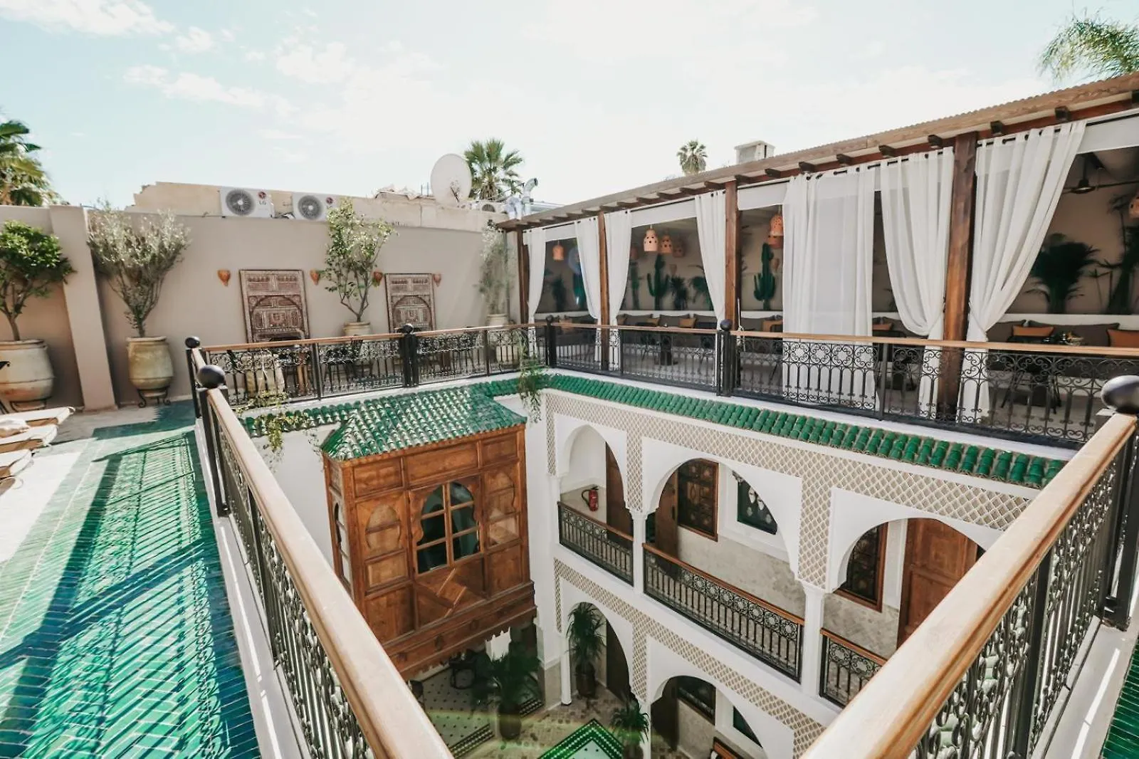 Nelia Marrakech, Riad Collection Marraquexe Alojamento de Acomodação e Pequeno-almoço