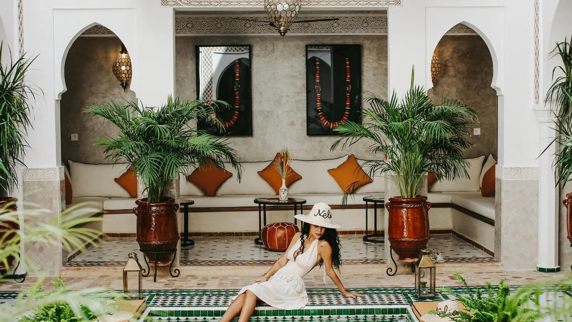 Nelia Marrakech, Riad Collection Marrakesh 0*,  Morocco