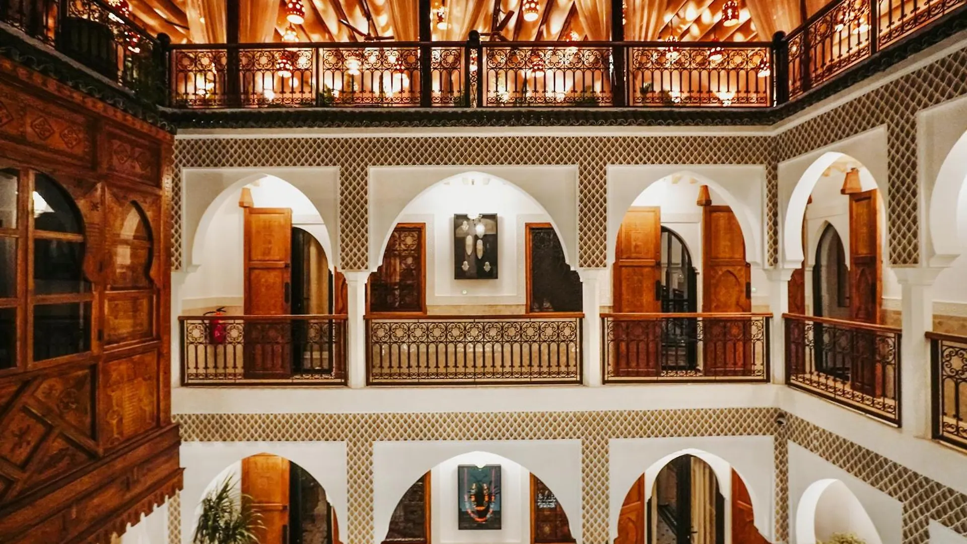 Bed & Breakfast Nelia Marrakech, Riad Collection Marrakesh