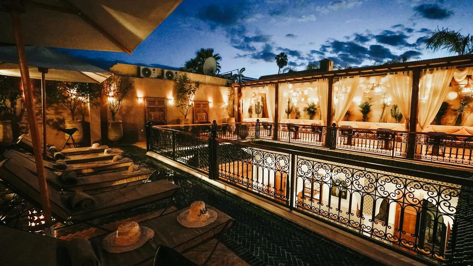 Nelia Marrakech, Riad Collection Marrakesh Bed & Breakfast