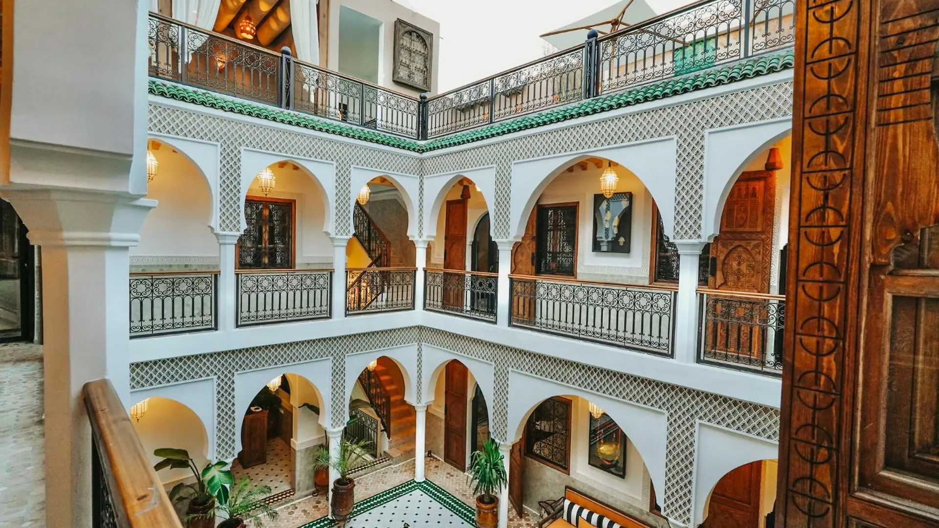 Nelia Marrakech, Riad Collection Marrakesh