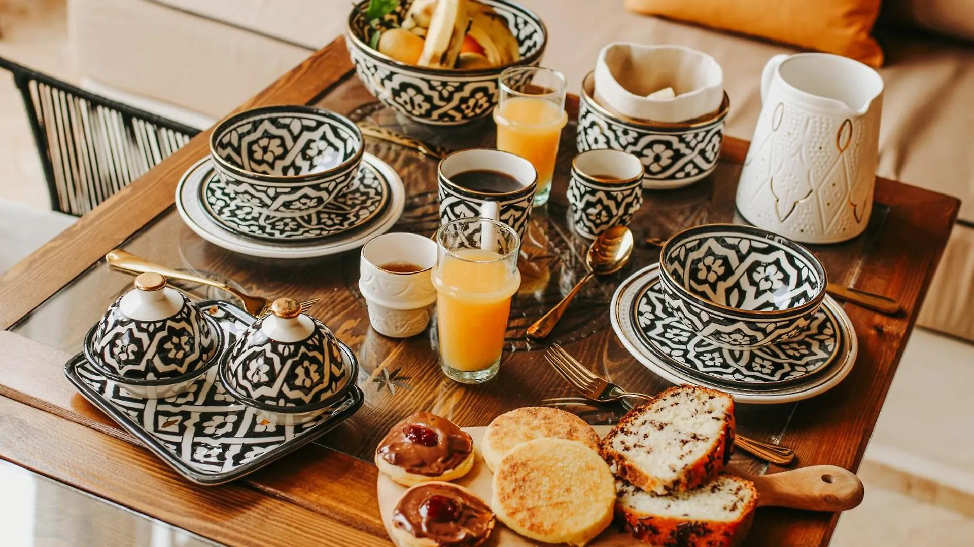 Bed & Breakfast Nelia Marrakech, Riad Collection Marrakesh