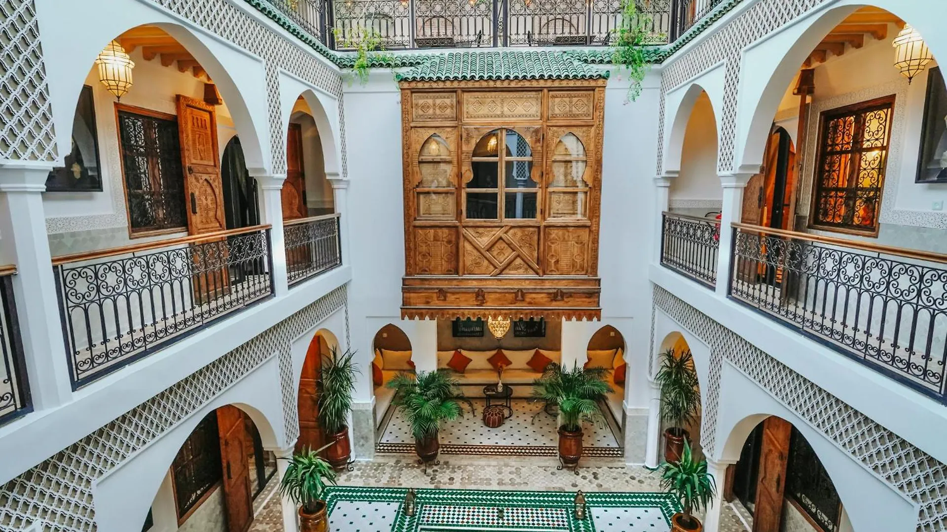 Bed & Breakfast Nelia Marrakech, Riad Collection Marrakesh Morocco