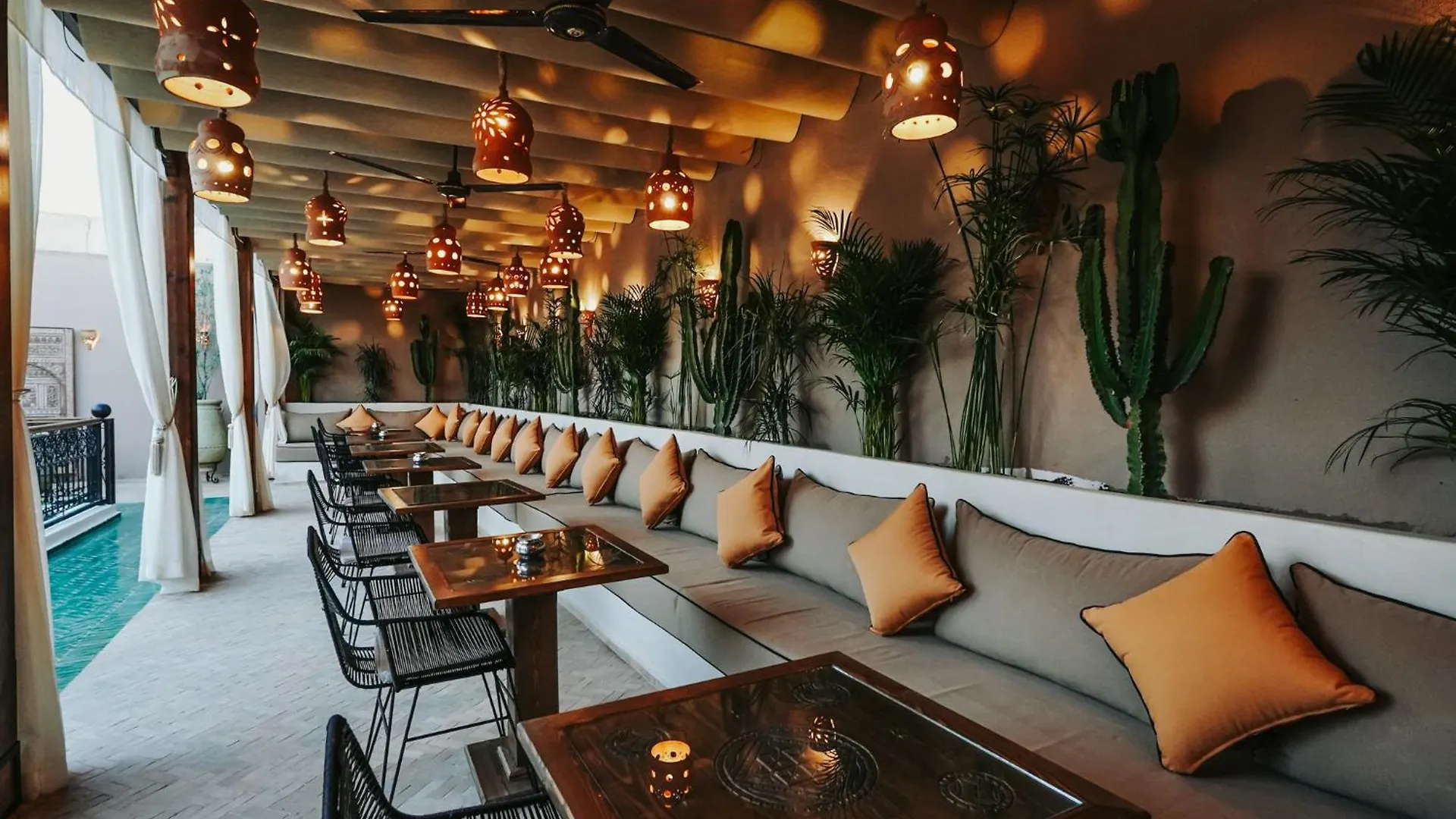Nelia Marrakech, Riad Collection Marrakesh Bed & Breakfast