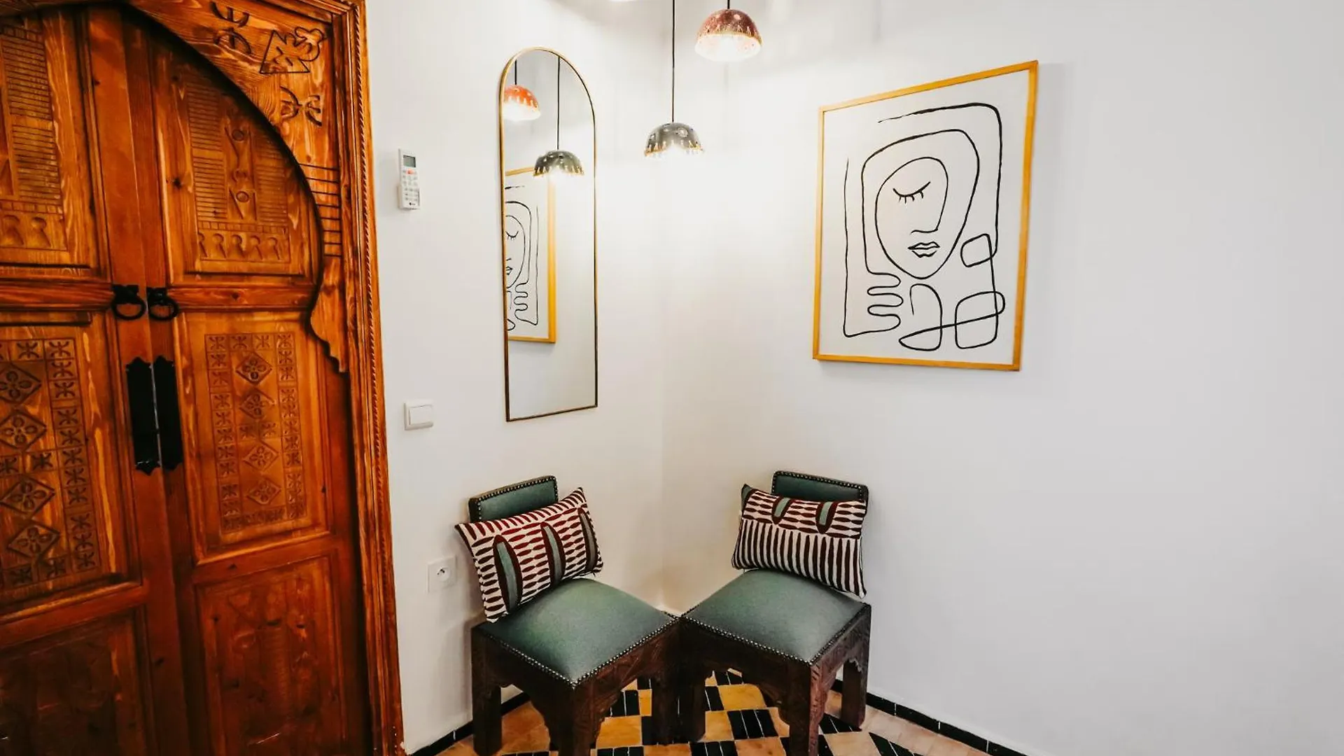 Nelia Marrakech, Riad Collection Marrakesh Morocco