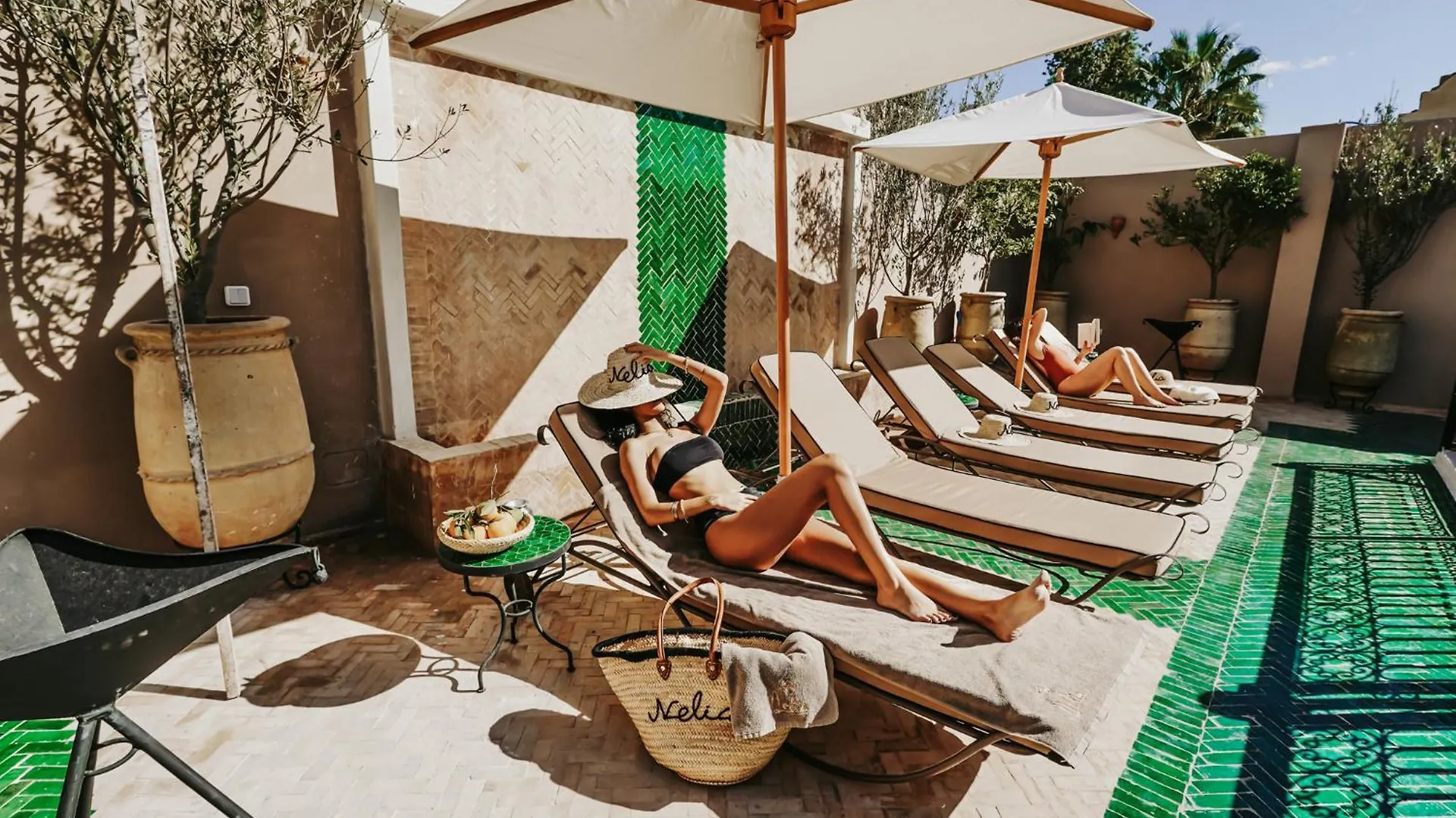 Nelia Marrakech, Riad Collection Marrakesh Bed & Breakfast