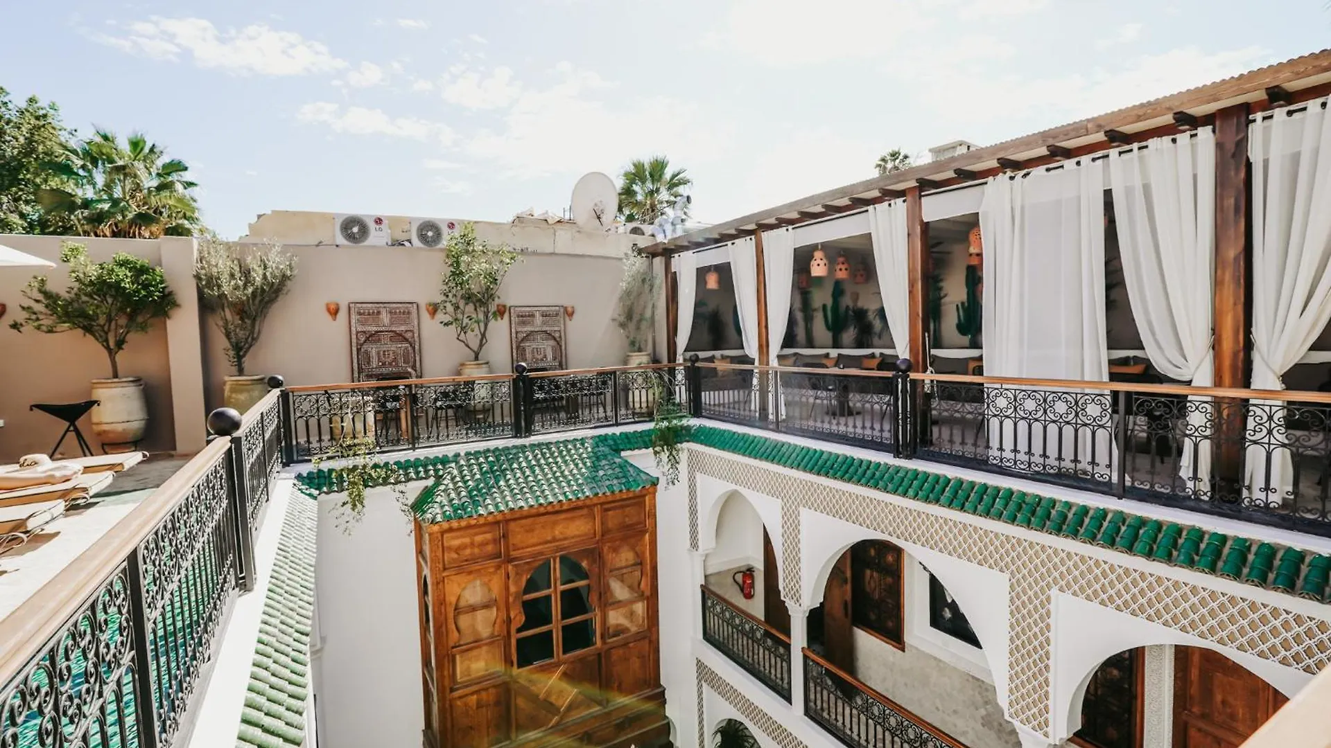 Nelia Marrakech, Riad Collection Marrakesh Morocco