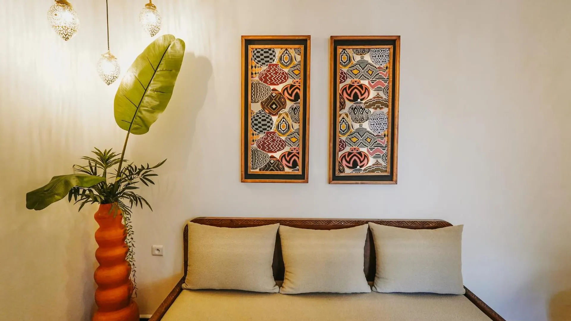 Nelia Marrakech, Riad Collection Marakeş 0*,