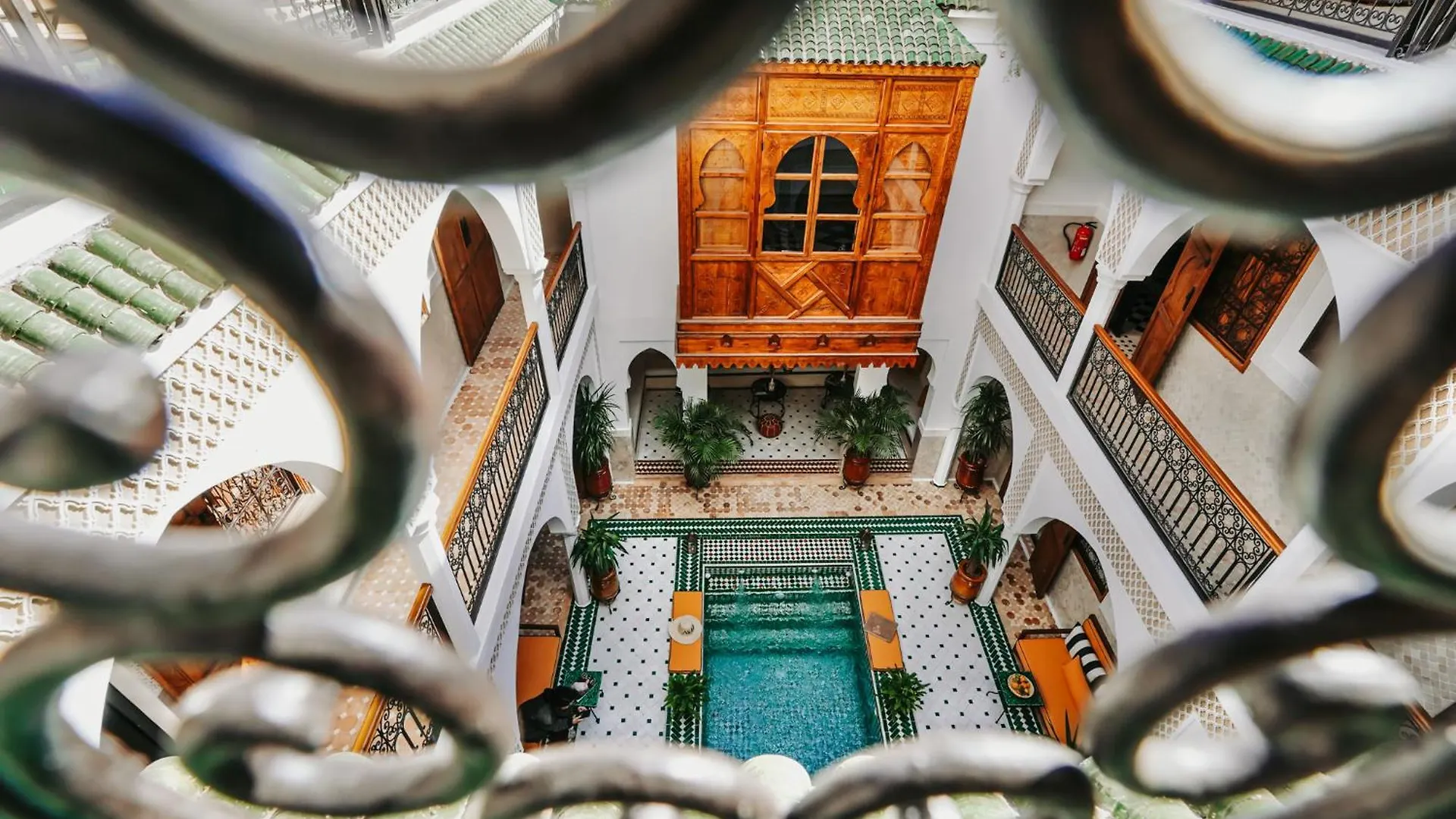 Bed & Breakfast Nelia Marrakech, Riad Collection Marrakesh