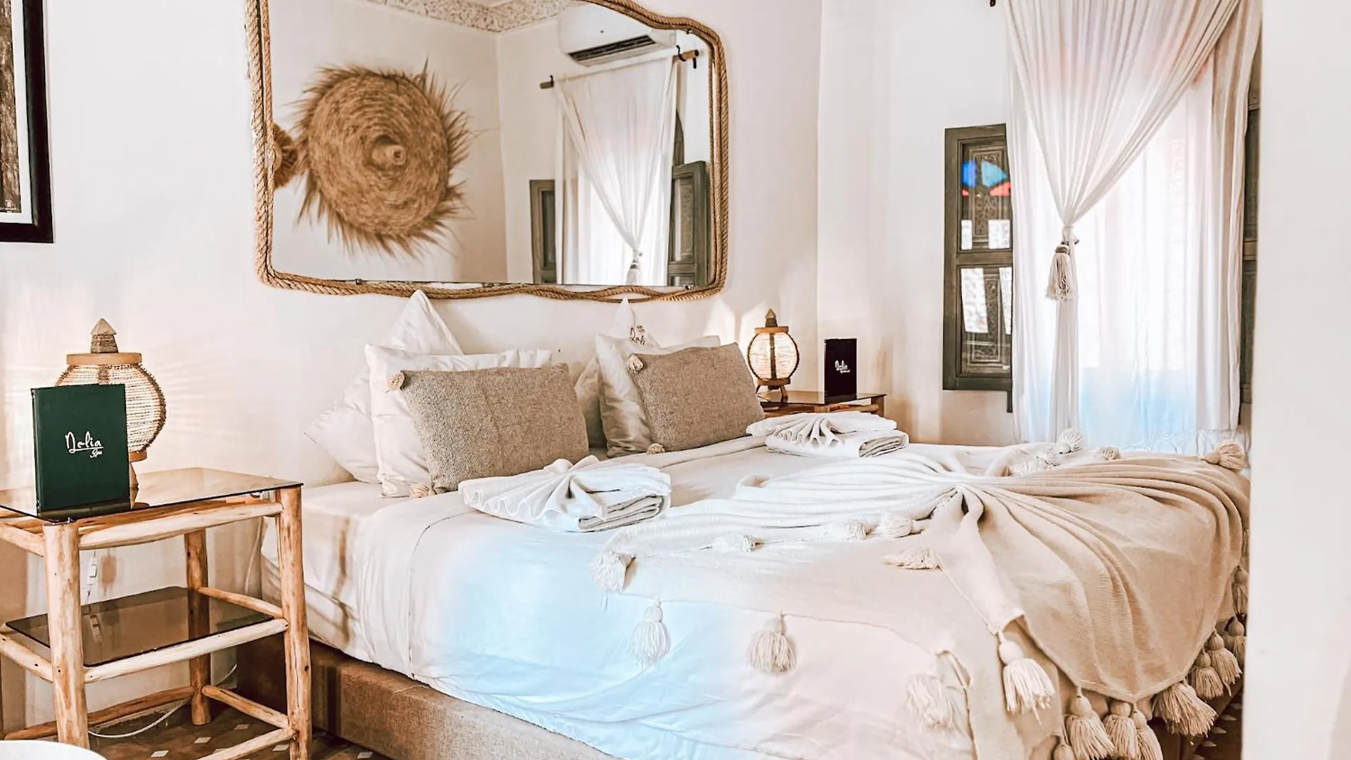 Nelia Marrakech, Riad Collection Marrakesh Bed & Breakfast
