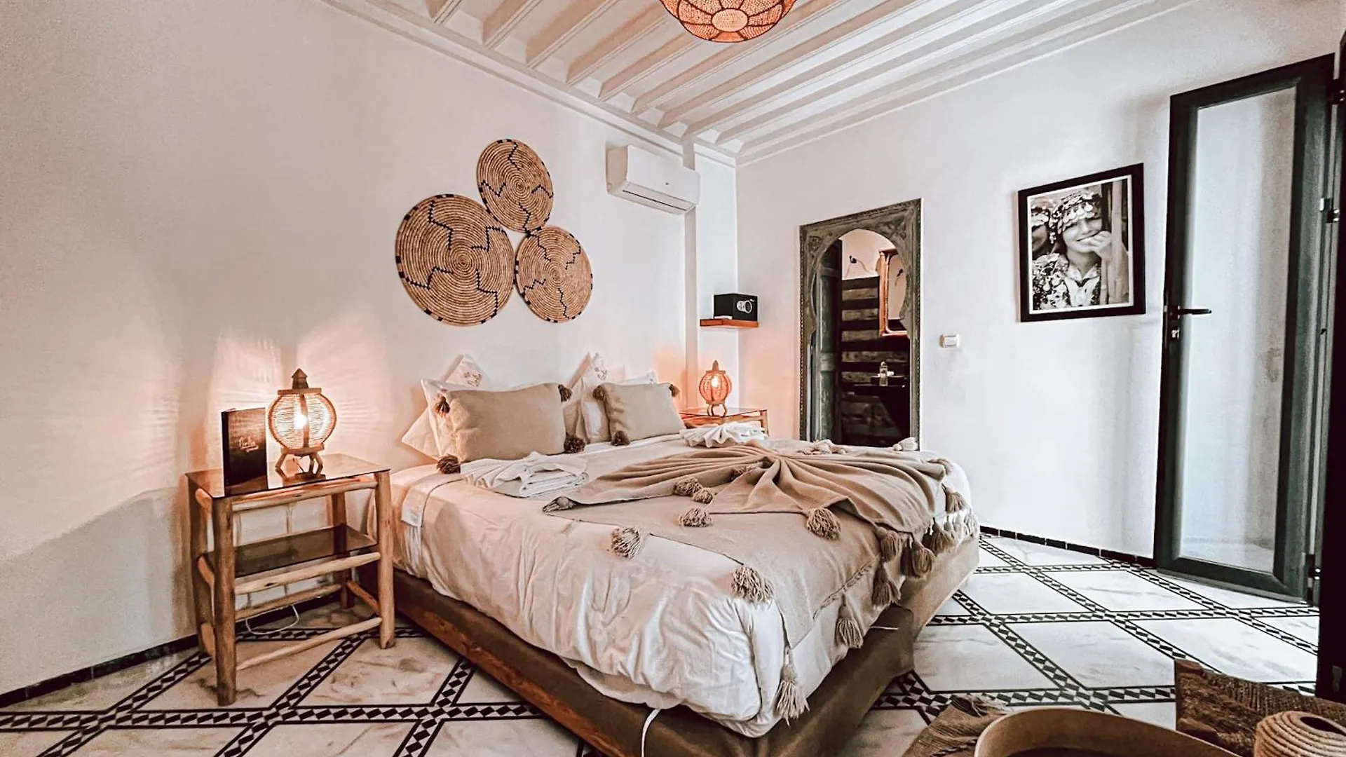 Bed & Breakfast Nelia Marrakech, Riad Collection Marrakesh Morocco