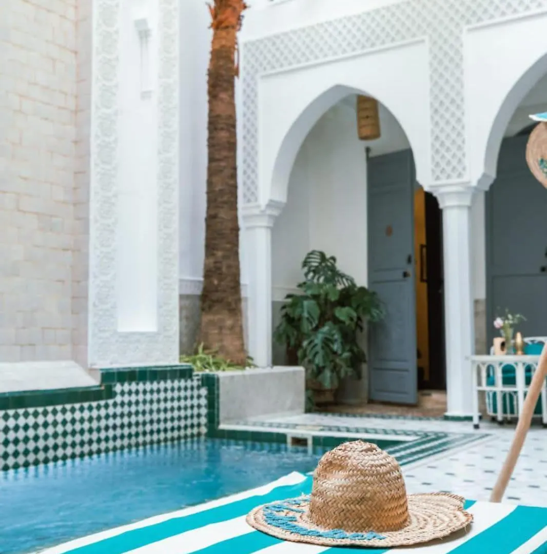 Nelia Marrakech, Riad Collection Marraquexe Alojamento de Acomodação e Pequeno-almoço