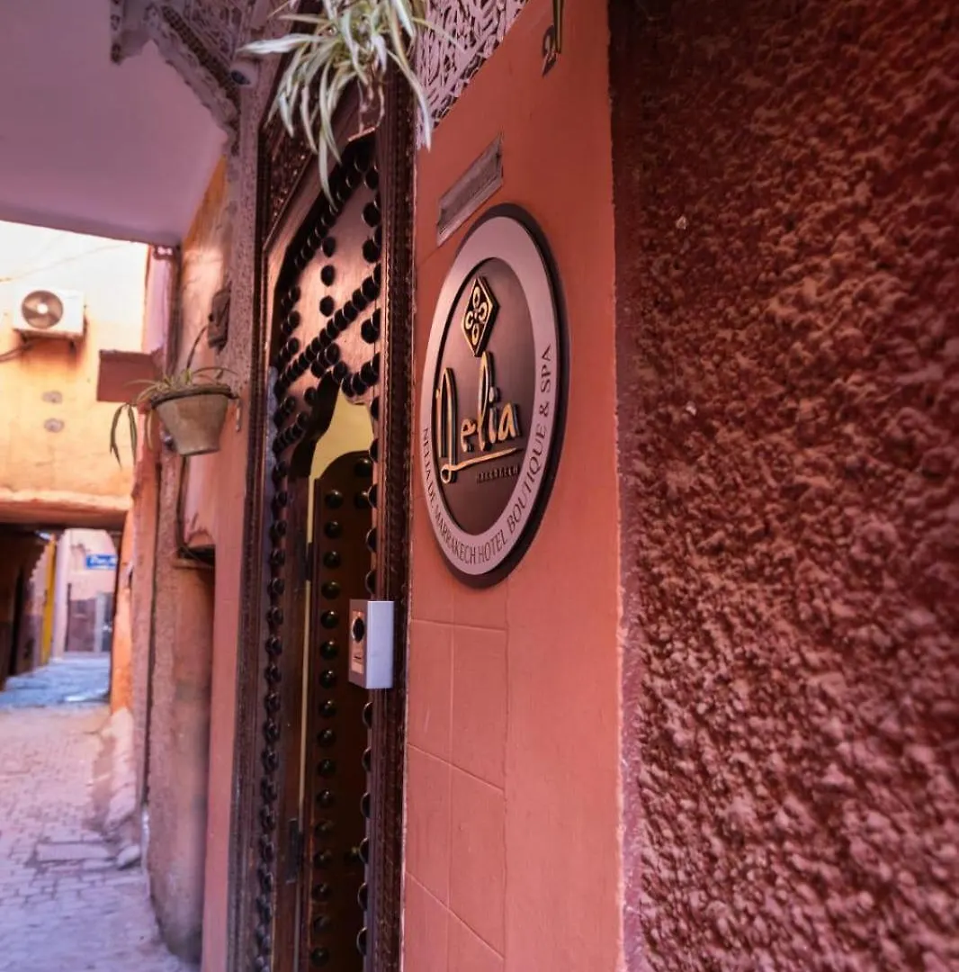 Nelia Marrakech, Riad Collection Marraquexe