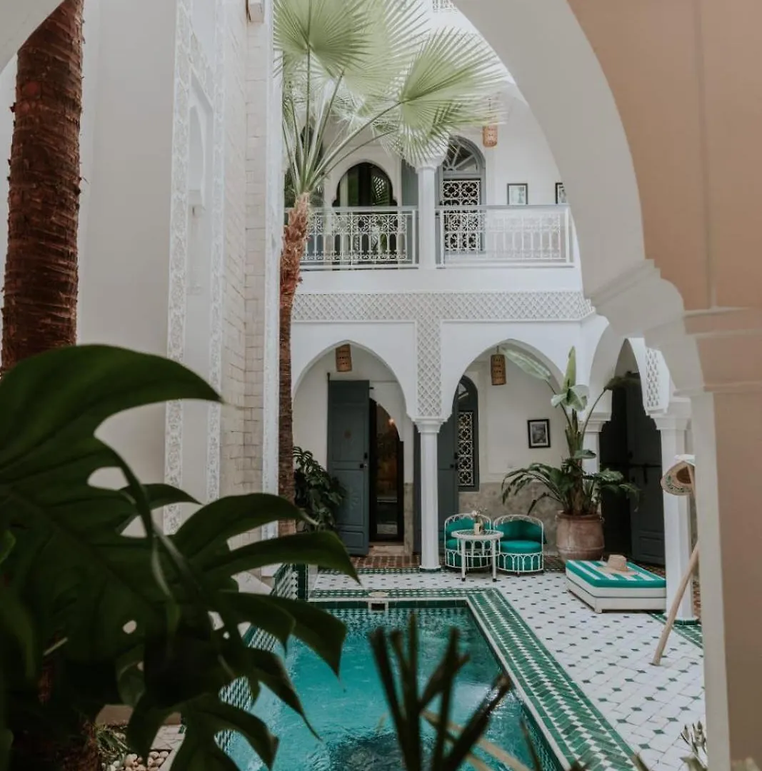 Nelia Marrakech, Riad Collection Marraquexe Alojamento de Acomodação e Pequeno-almoço