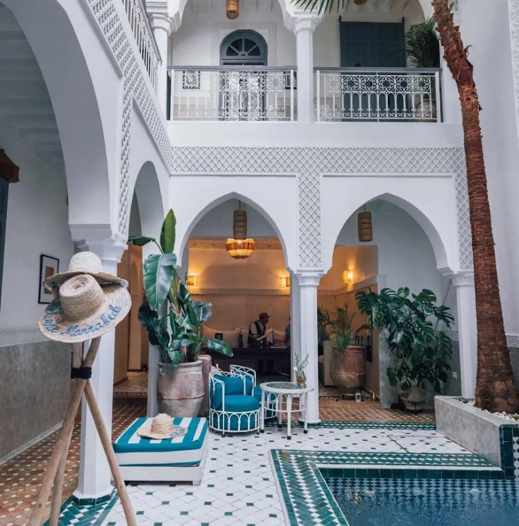 Bed & Breakfast Nelia Marrakech, Riad Collection Marrakesh Morocco
