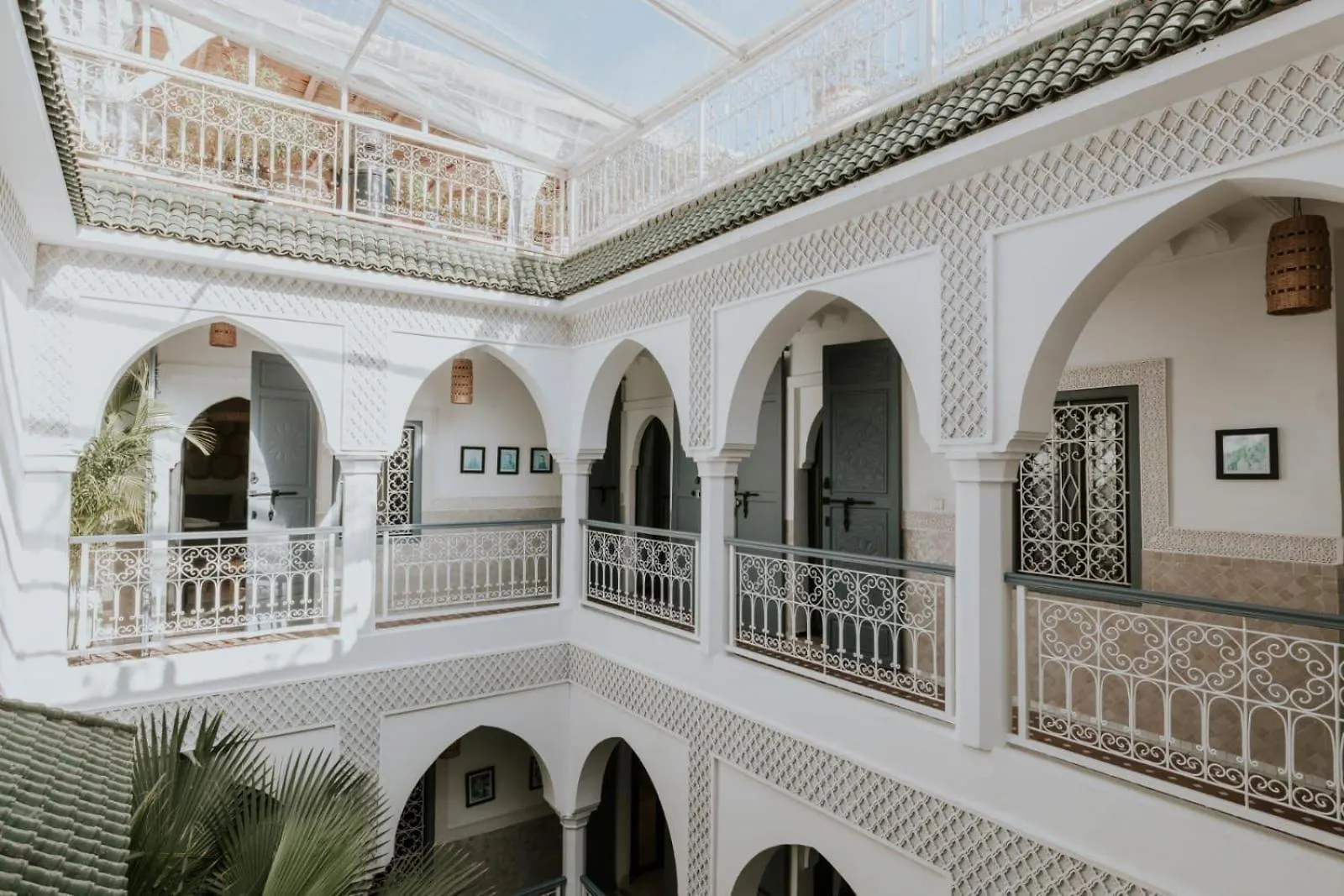 Nelia Marrakech, Riad Collection Marraquexe