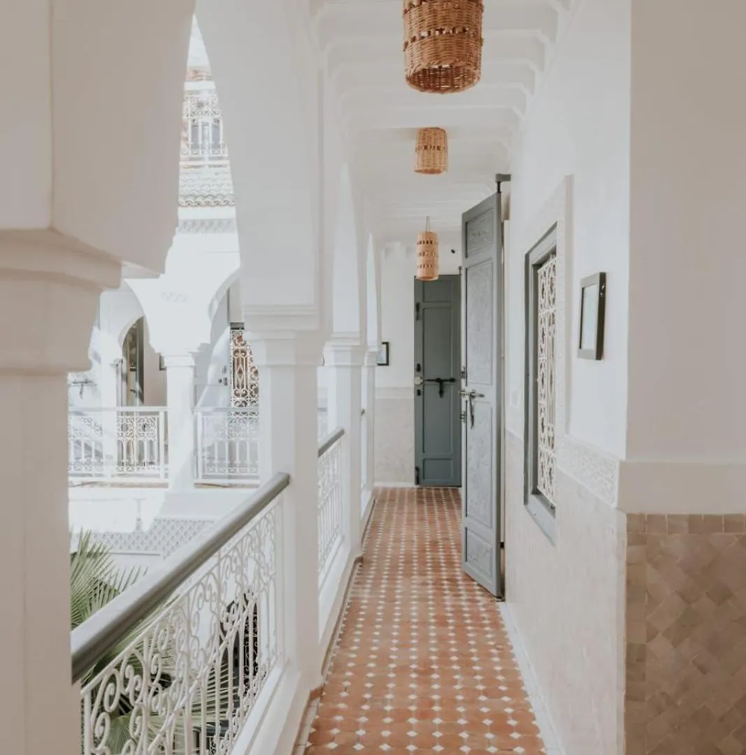Nelia Marrakech, Riad Collection Marraquexe Alojamento de Acomodação e Pequeno-almoço