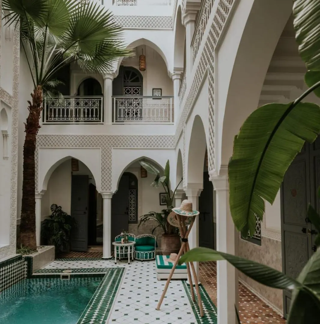 Nelia Marrakech, Riad Collection Marraquexe