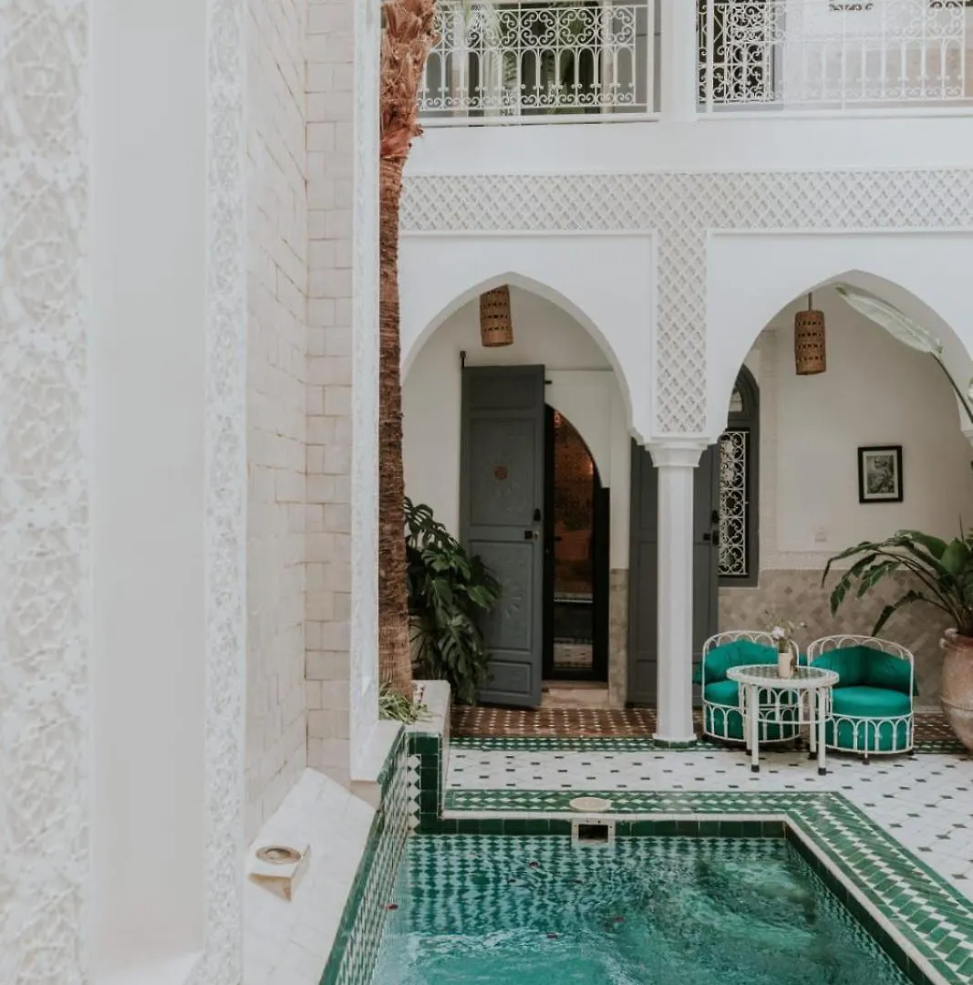 Nelia Marrakech, Riad Collection Marraquexe Alojamento de Acomodação e Pequeno-almoço