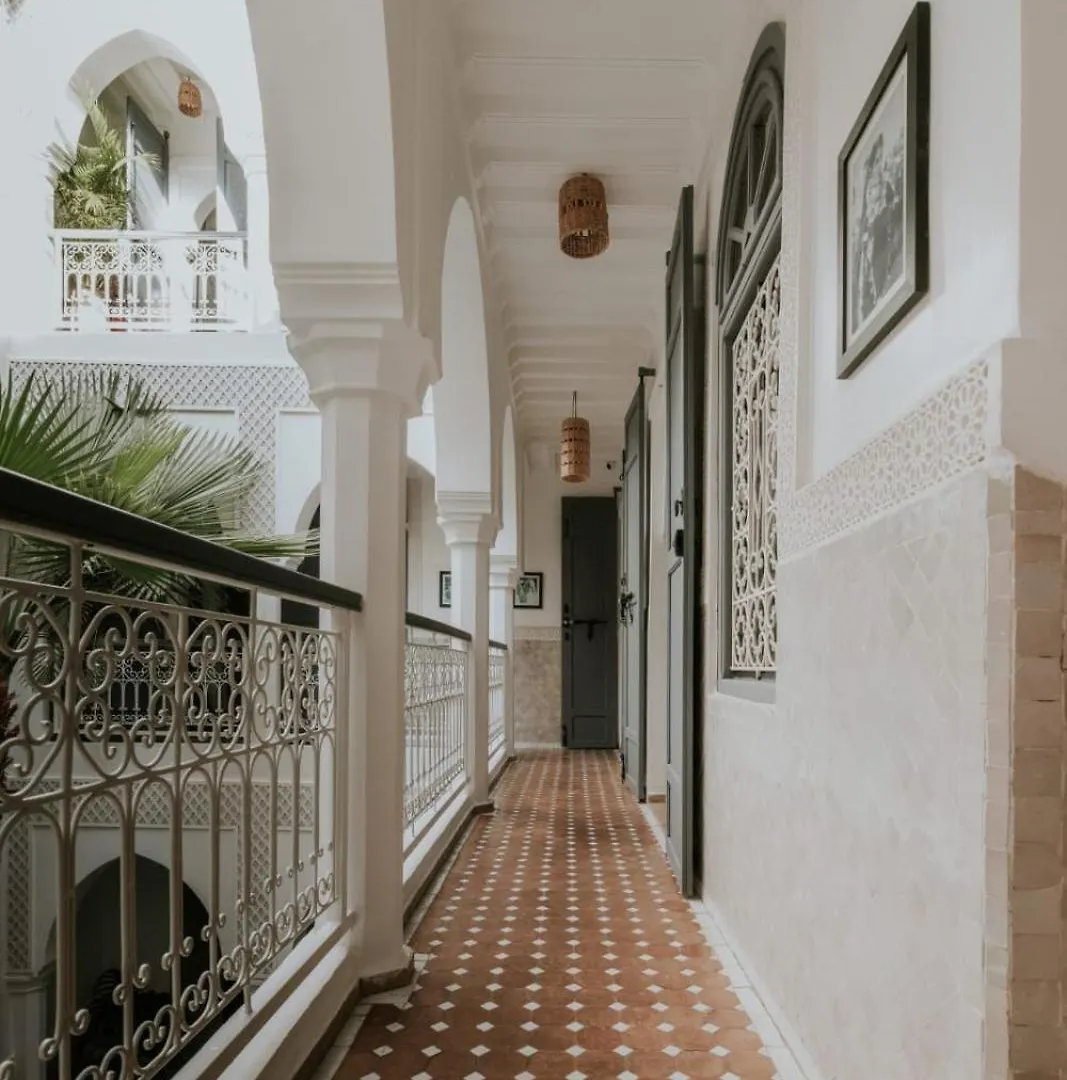 Alojamento de Acomodação e Pequeno-almoço Nelia Marrakech, Riad Collection Marraquexe