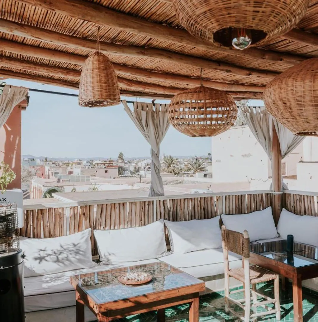 Nelia Marrakech, Riad Collection Marraquexe