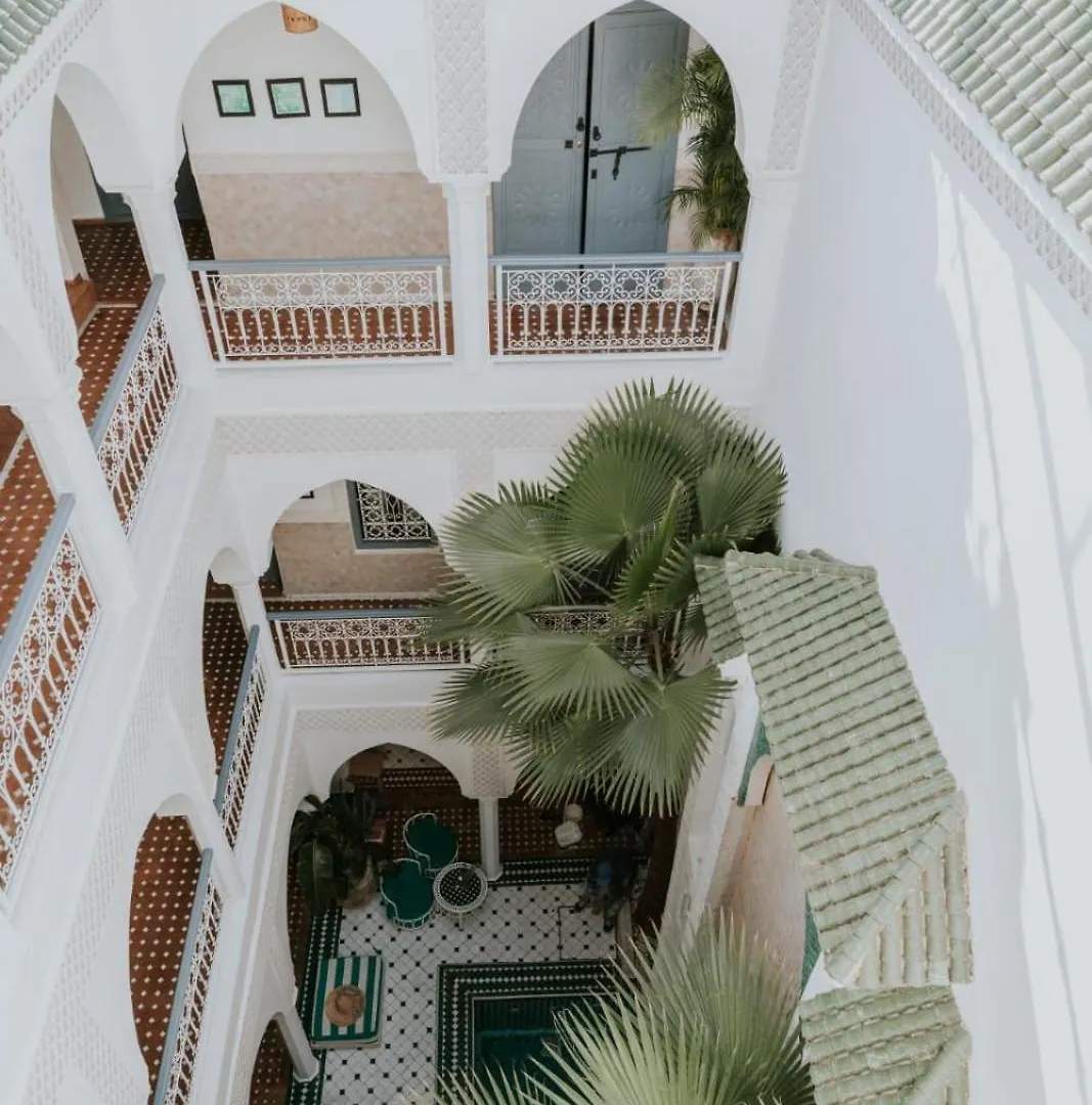 Nelia Marrakech, Riad Collection Marraquexe Alojamento de Acomodação e Pequeno-almoço