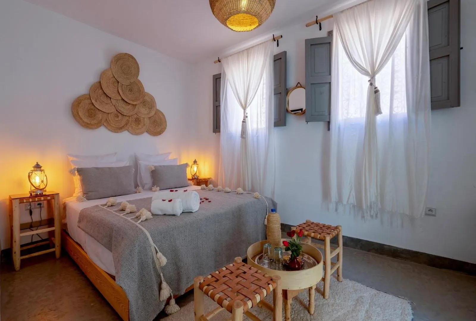 Alojamento de Acomodação e Pequeno-almoço Nelia Marrakech, Riad Collection Marraquexe