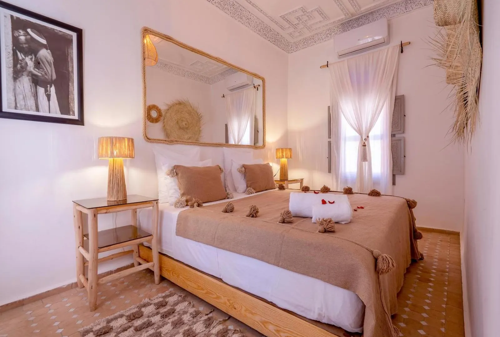 Alojamento de Acomodação e Pequeno-almoço Nelia Marrakech, Riad Collection Marraquexe Marrocos