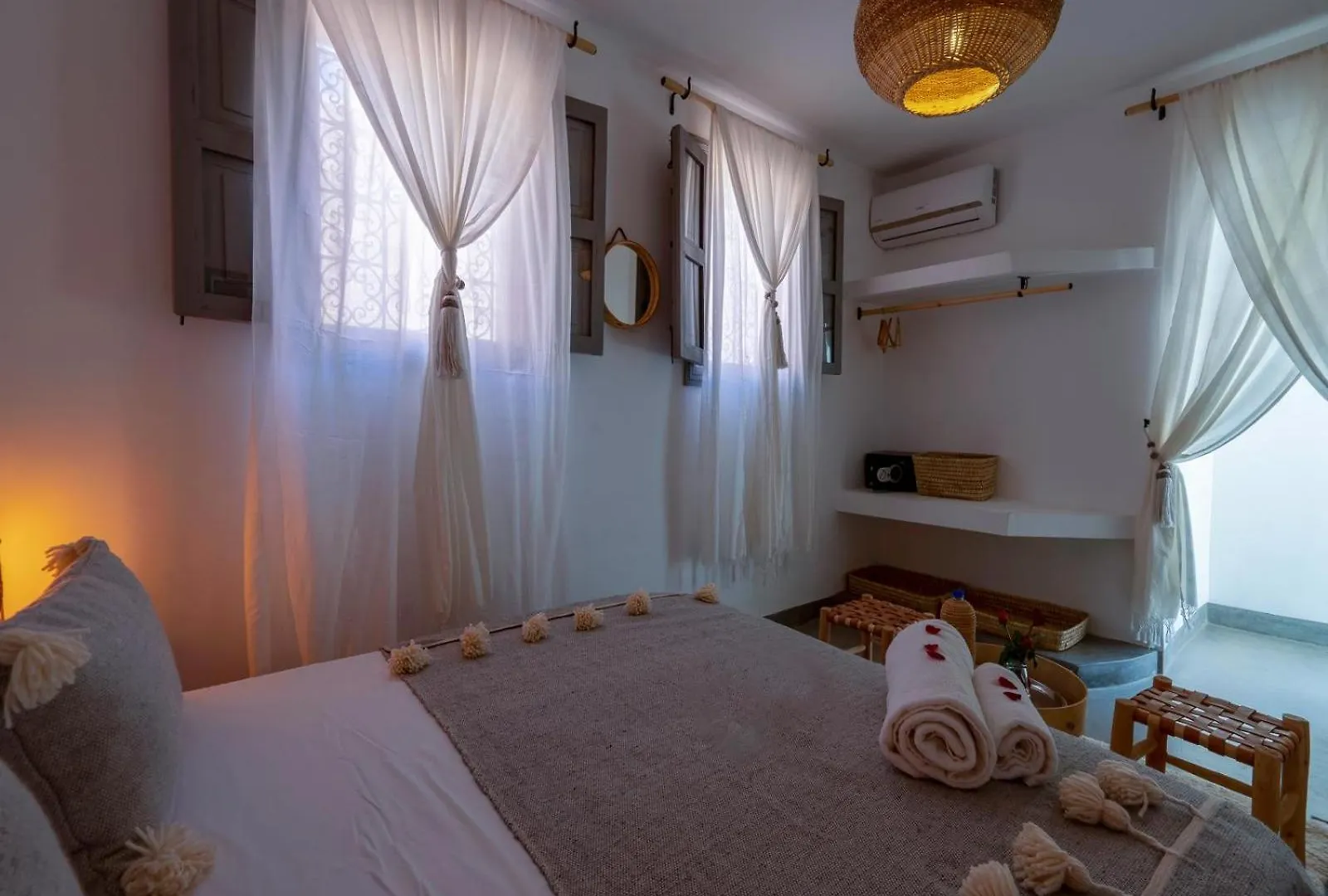 Nelia Marrakech, Riad Collection Marraquexe Alojamento de Acomodação e Pequeno-almoço