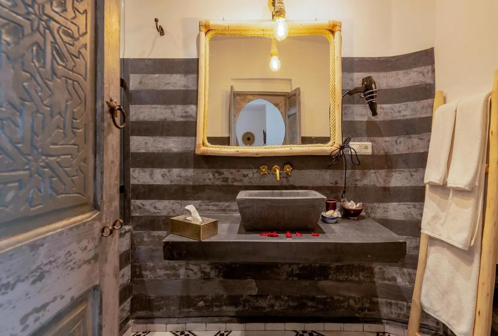 Alojamento de Acomodação e Pequeno-almoço Nelia Marrakech, Riad Collection Marraquexe