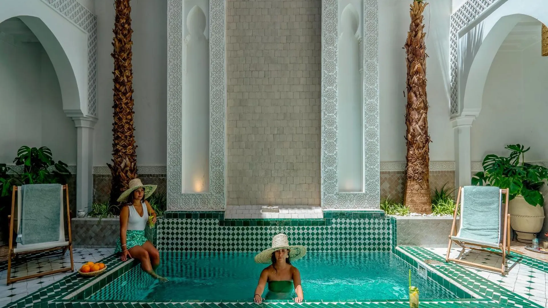Bed & Breakfast Nelia Marrakech, Riad Collection Marrakesh Morocco
