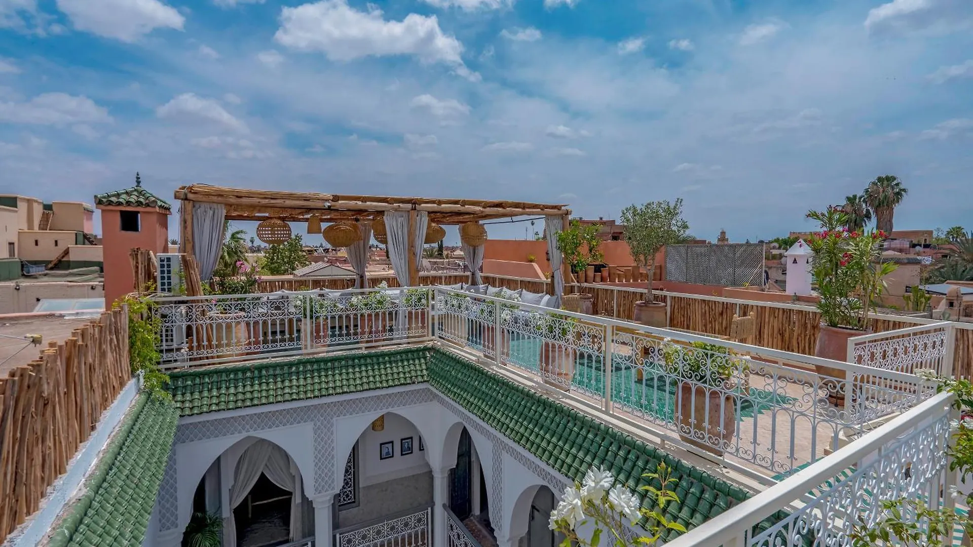 Nelia Marrakech, Riad Collection Marrakesh Bed & Breakfast