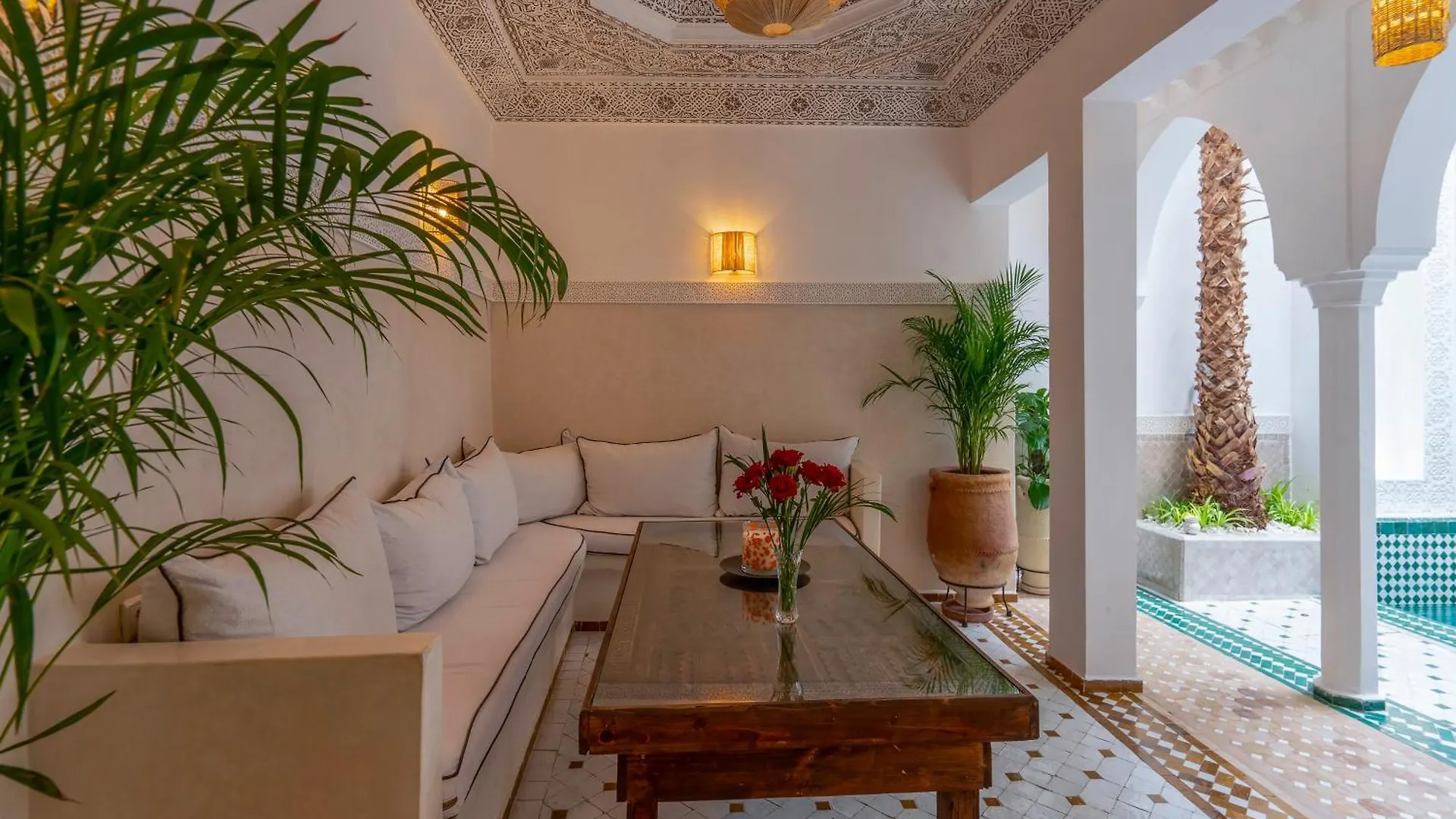 Bed & Breakfast Nelia Marrakech, Riad Collection Marrakesh