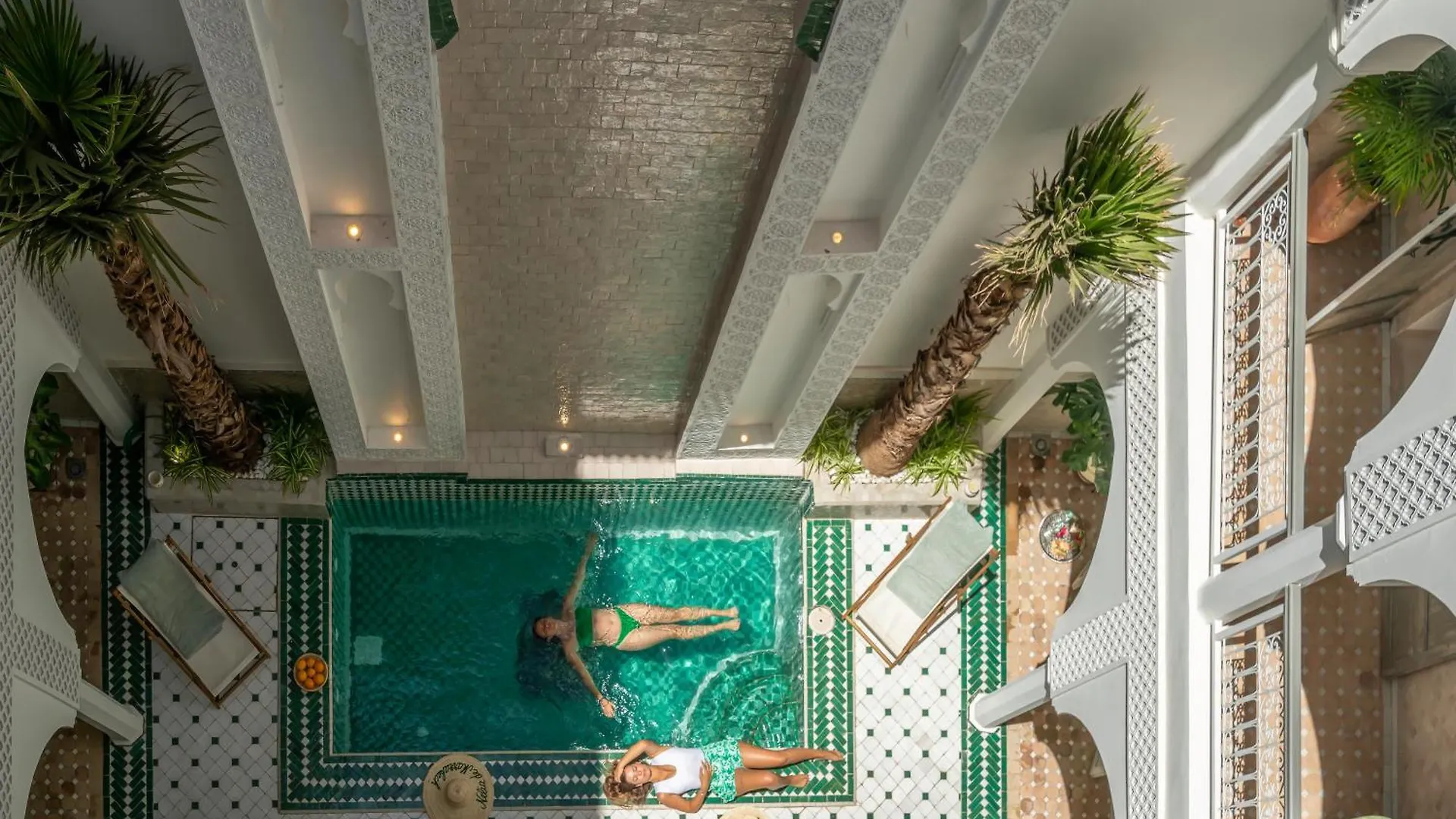 Nelia Marrakech, Riad Collection Marrakesh Morocco