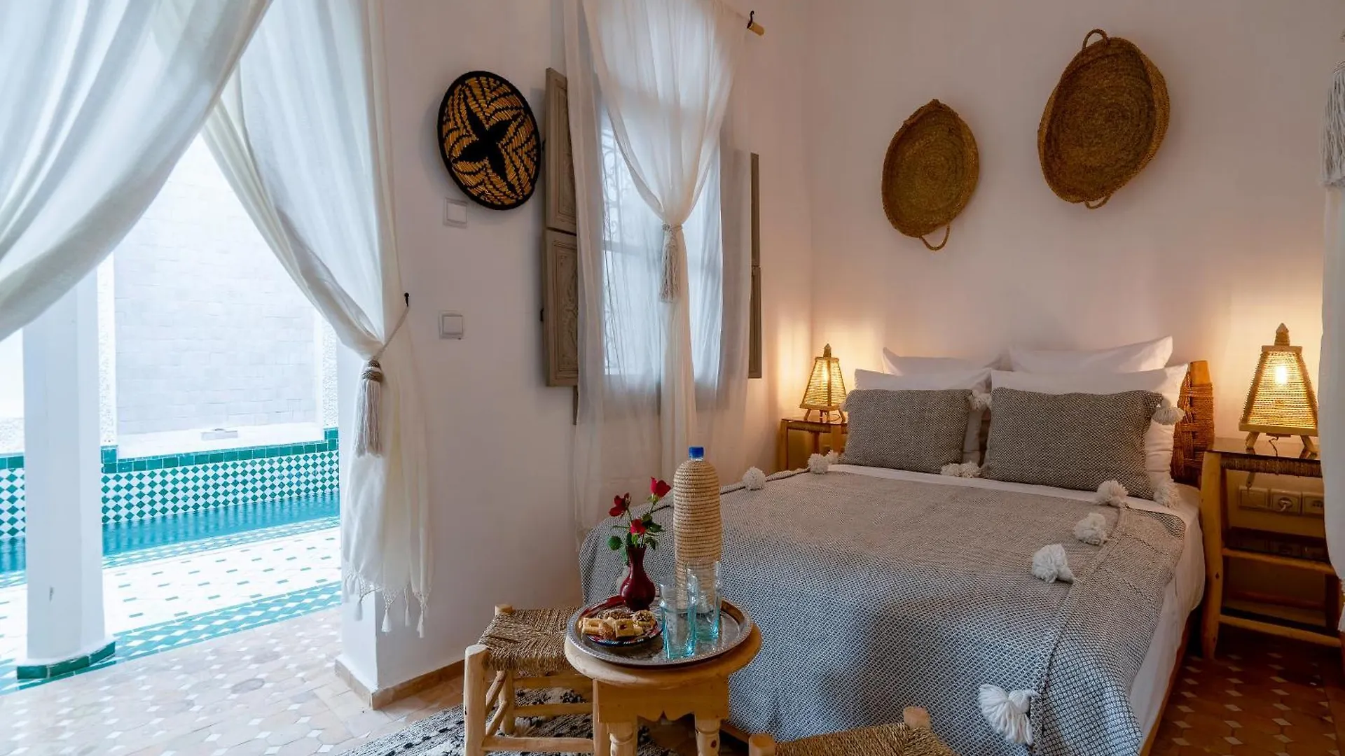 Bed & Breakfast Nelia Marrakech, Riad Collection Marrakesh Morocco