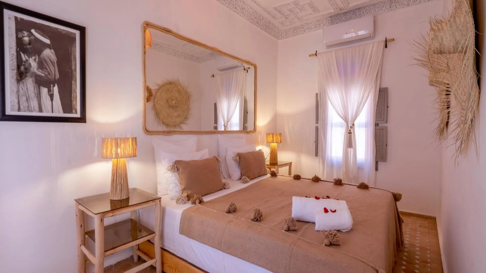 Bed & Breakfast Nelia Marrakech, Riad Collection Marrakesh