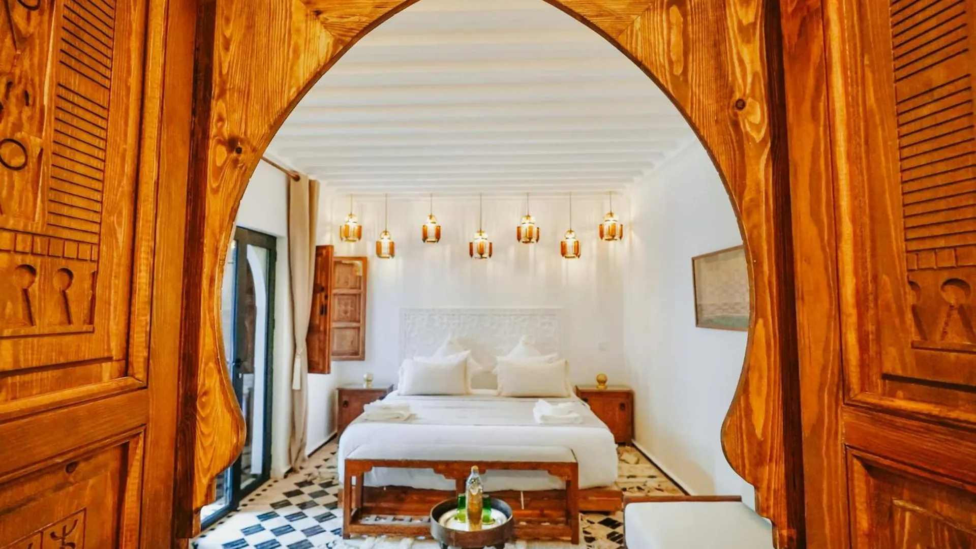 Bed & Breakfast Nelia Marrakech, Riad Collection Marrakesh