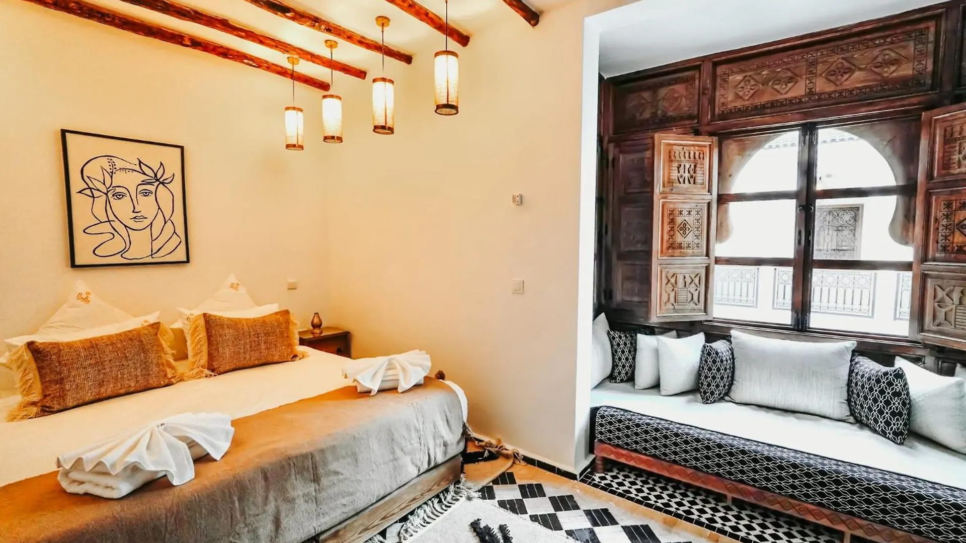 Nelia Marrakech, Riad Collection Marrakesh Bed & Breakfast