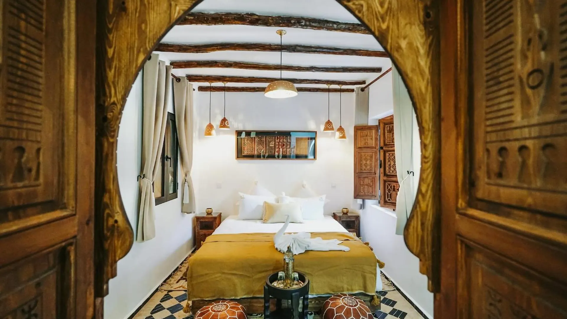 Bed & Breakfast Nelia Marrakech, Riad Collection Marrakesh Morocco