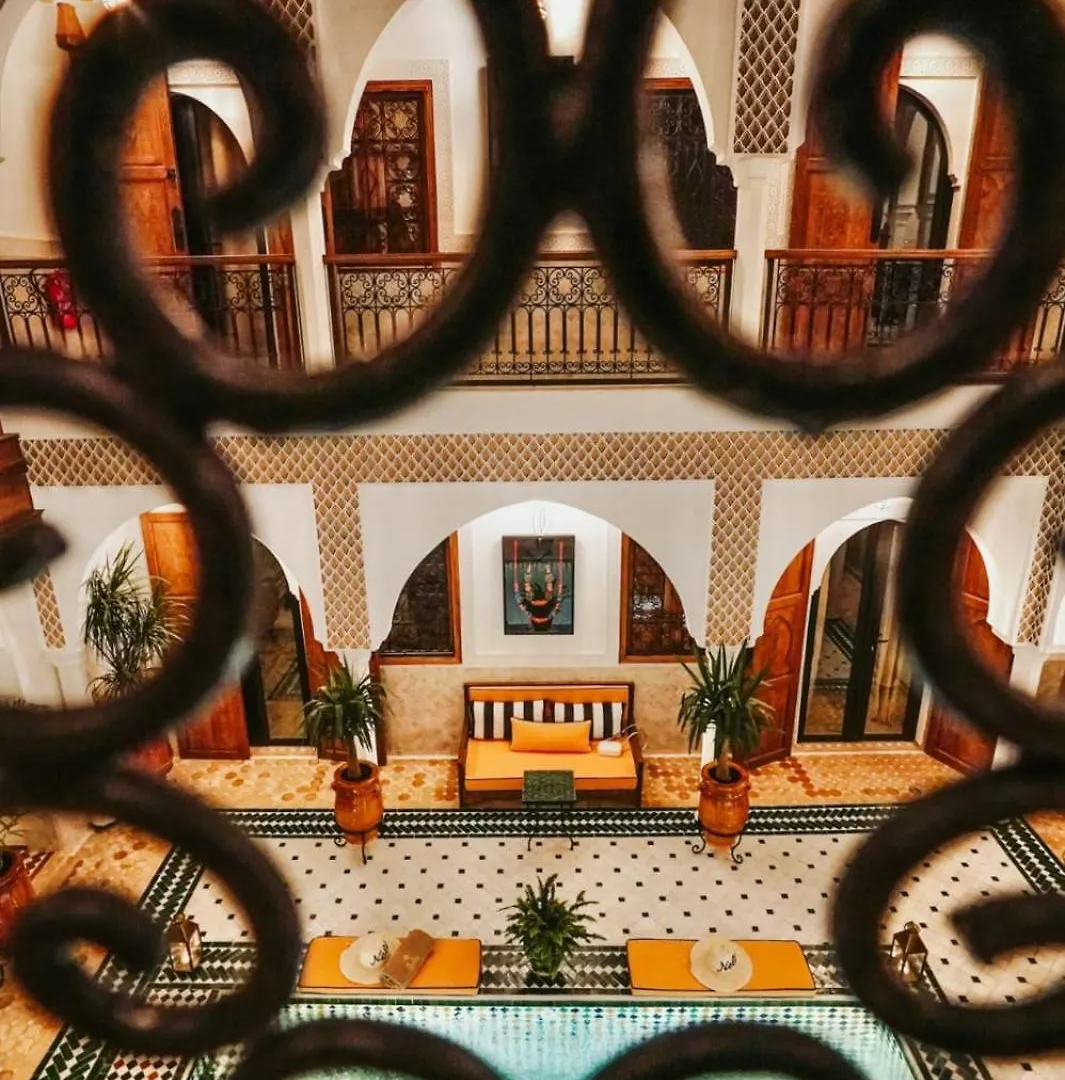 Nelia Marrakech, Riad Collection Marrakesh Bed & Breakfast