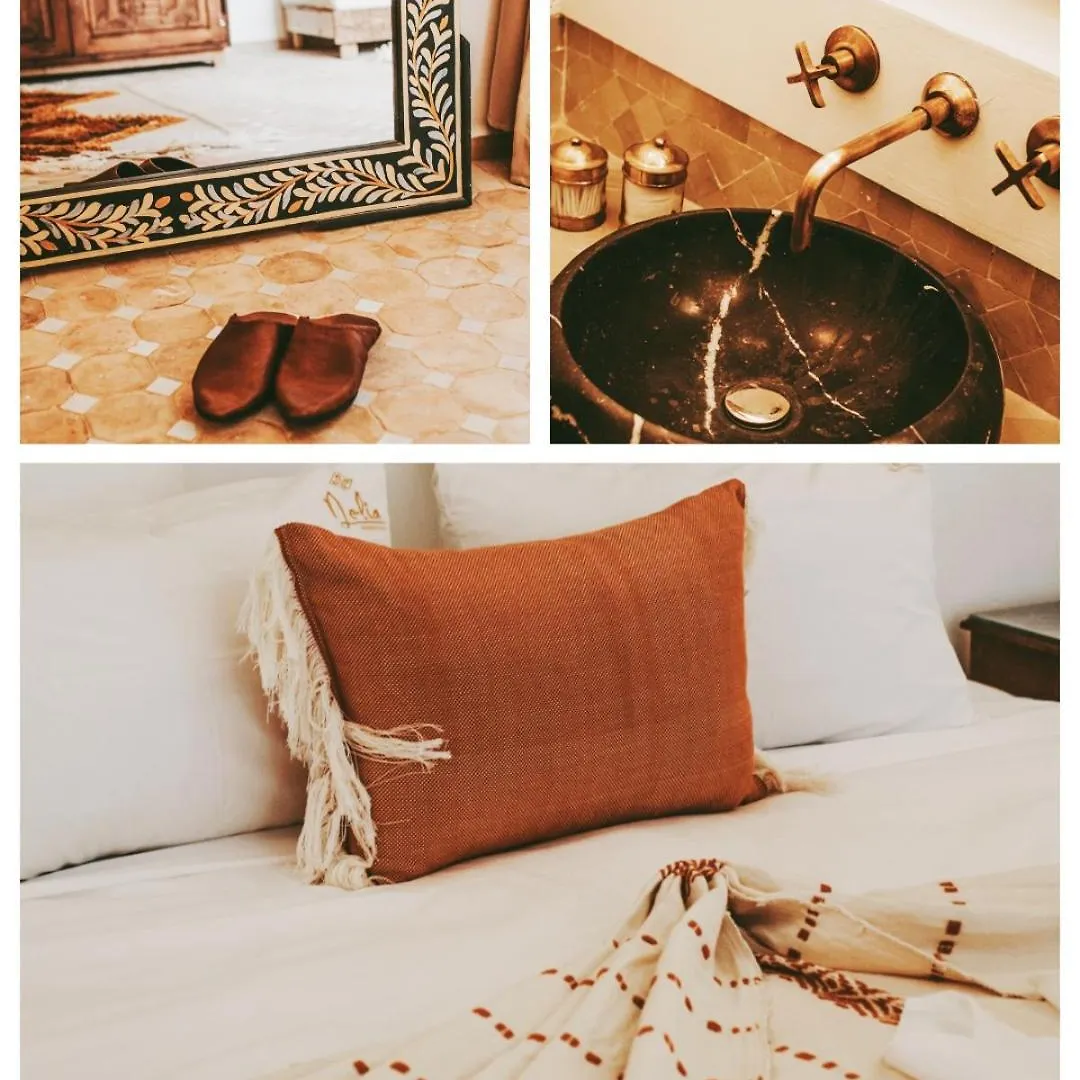 Bed & Breakfast Nelia Marrakech, Riad Collection Marrakesh
